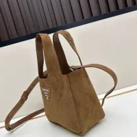 $98.00 USD Prada AAA Quality Handbags For Women #1399463