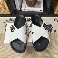 $60.00 USD Dolce & Gabbana D&G Slippers For Men #1399465