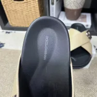 $60.00 USD Dolce & Gabbana D&G Slippers For Men #1399466