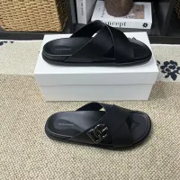 $60.00 USD Dolce & Gabbana D&G Slippers For Men #1399476