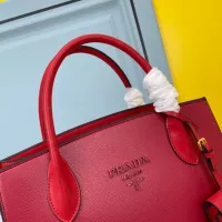 $105.00 USD Prada AAA Quality Handbags For Women #1399478