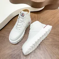 $150.00 USD Moncler High Tops Shoes For Men #1399542