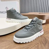 $150.00 USD Moncler High Tops Shoes For Men #1399543