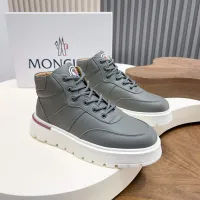 $150.00 USD Moncler High Tops Shoes For Men #1399543