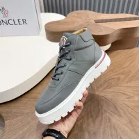$150.00 USD Moncler High Tops Shoes For Men #1399543