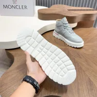 $150.00 USD Moncler High Tops Shoes For Men #1399544