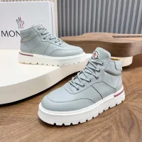 $150.00 USD Moncler High Tops Shoes For Men #1399544