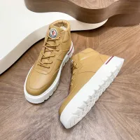 $150.00 USD Moncler High Tops Shoes For Men #1399545