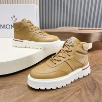 $150.00 USD Moncler High Tops Shoes For Men #1399545