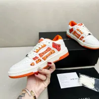 $102.00 USD Amiri Casual Shoes For Men #1399556