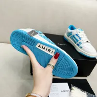 $102.00 USD Amiri Casual Shoes For Men #1399558
