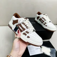 $102.00 USD Amiri Casual Shoes For Men #1399562