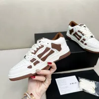 $102.00 USD Amiri Casual Shoes For Men #1399562