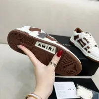 $102.00 USD Amiri Casual Shoes For Men #1399562
