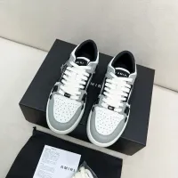 $102.00 USD Amiri Casual Shoes For Men #1399566