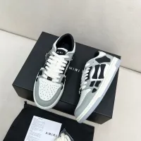 $102.00 USD Amiri Casual Shoes For Men #1399566