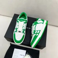 $102.00 USD Amiri Casual Shoes For Men #1399570