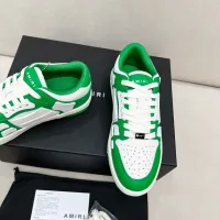 $102.00 USD Amiri Casual Shoes For Men #1399570