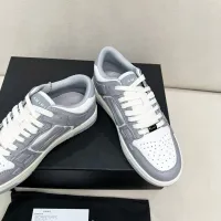 $102.00 USD Amiri Casual Shoes For Men #1399572