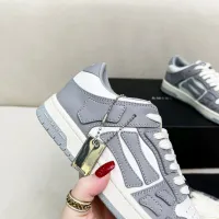 $102.00 USD Amiri Casual Shoes For Women #1399573