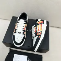 $102.00 USD Amiri Casual Shoes For Men #1399576