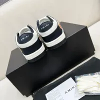 $102.00 USD Amiri Casual Shoes For Men #1399576
