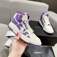 $108.00 USD Amiri High Tops Shoes For Men #1399578