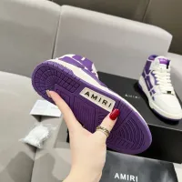 $108.00 USD Amiri High Tops Shoes For Men #1399578
