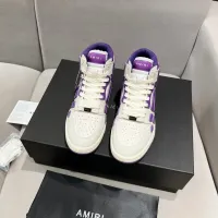 $108.00 USD Amiri High Tops Shoes For Women #1399579