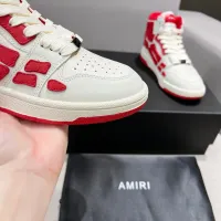$108.00 USD Amiri High Tops Shoes For Women #1399581