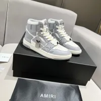 $108.00 USD Amiri High Tops Shoes For Men #1399584