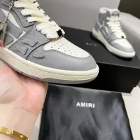 $108.00 USD Amiri High Tops Shoes For Men #1399584