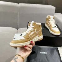 $108.00 USD Amiri High Tops Shoes For Men #1399586