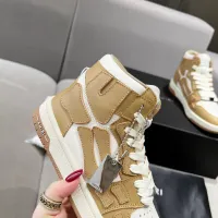 $108.00 USD Amiri High Tops Shoes For Women #1399587