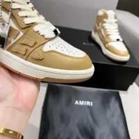 $108.00 USD Amiri High Tops Shoes For Women #1399587