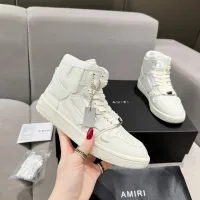 $108.00 USD Amiri High Tops Shoes For Men #1399588
