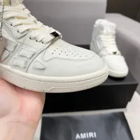 $108.00 USD Amiri High Tops Shoes For Men #1399588