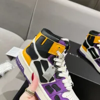 $108.00 USD Amiri High Tops Shoes For Men #1399590