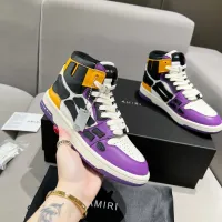 $108.00 USD Amiri High Tops Shoes For Men #1399590