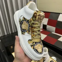 $82.00 USD Versace High Tops Shoes For Men #1399592