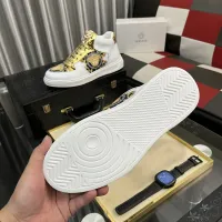 $82.00 USD Versace High Tops Shoes For Men #1399592
