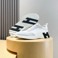 $76.00 USD Hermes Casual Shoes For Men #1399598