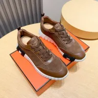 $76.00 USD Hermes Casual Shoes For Men #1399603