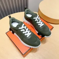 $76.00 USD Hermes Casual Shoes For Men #1399604