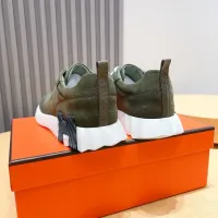 $76.00 USD Hermes Casual Shoes For Men #1399604