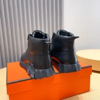 $80.00 USD Hermes High Tops Shoes For Men #1399612