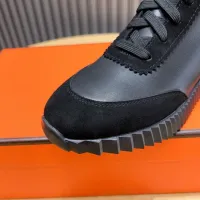 $80.00 USD Hermes High Tops Shoes For Men #1399612