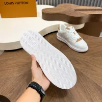 $128.00 USD Louis Vuitton Casual Shoes For Men #1399613