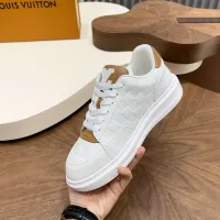 $128.00 USD Louis Vuitton Casual Shoes For Men #1399613