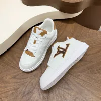$128.00 USD Louis Vuitton Casual Shoes For Men #1399613